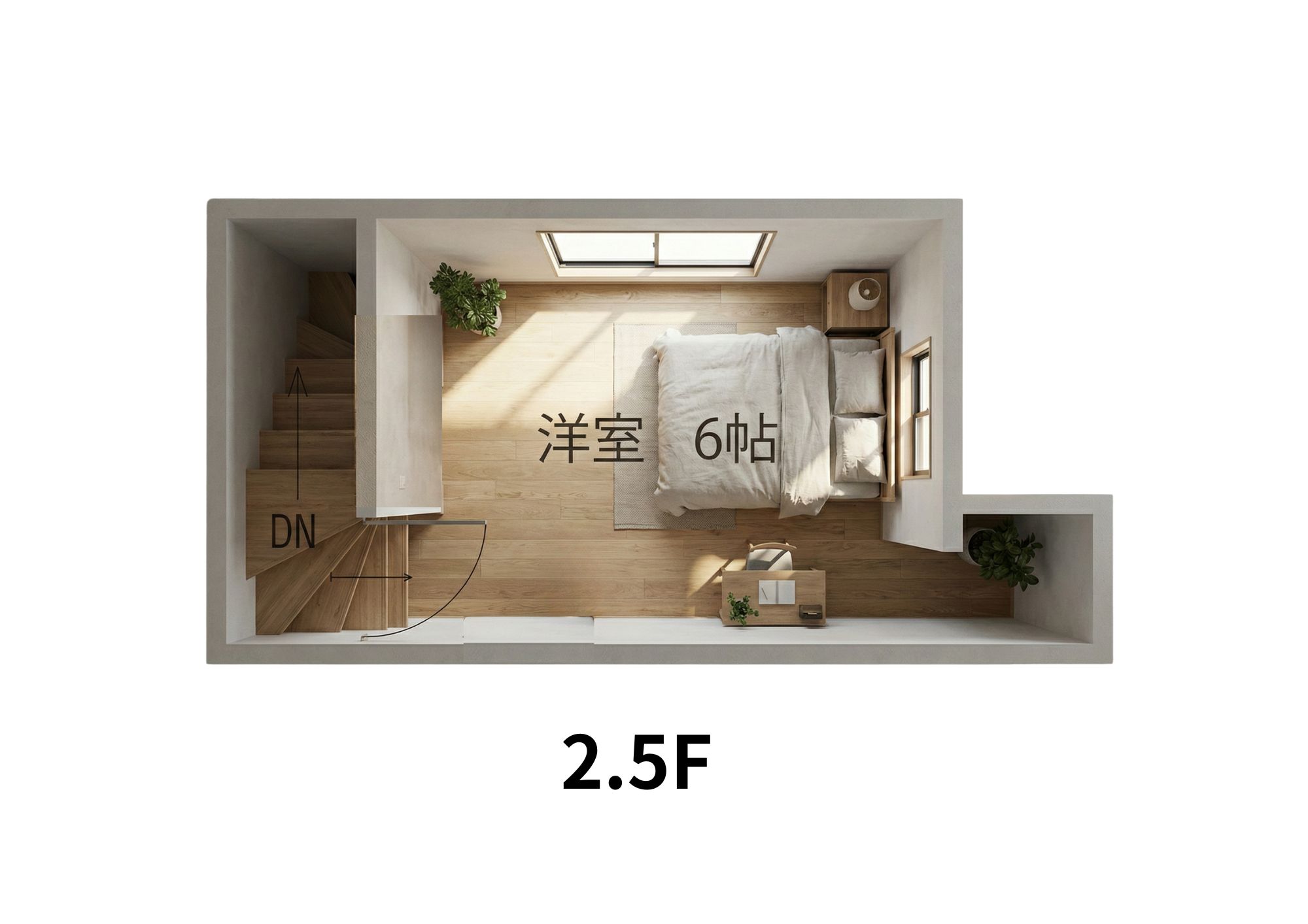 Laviehome 可部8丁目<Ｂ棟>