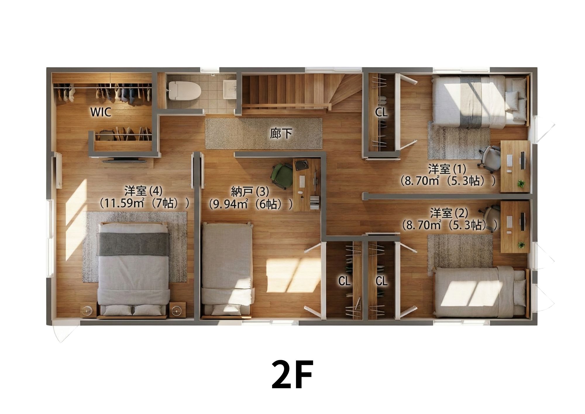 Laviehome 五月が丘５丁目＜No.２＞