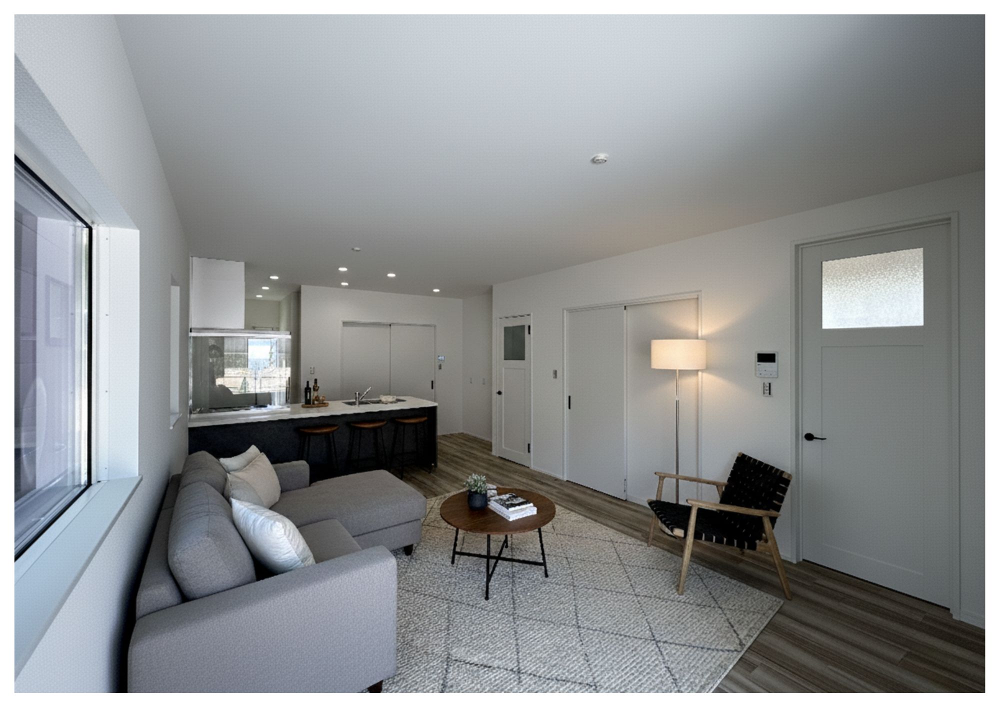 Laviehome 口田南3丁目＜No.A＞