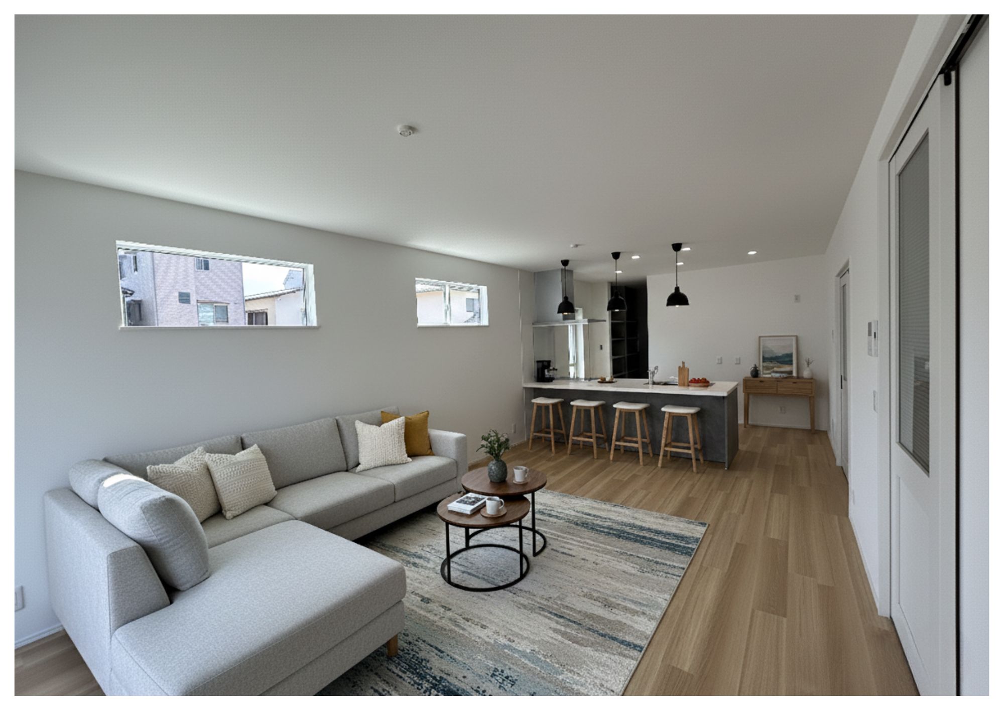 Laviehome 口田南3丁目＜No.B＞