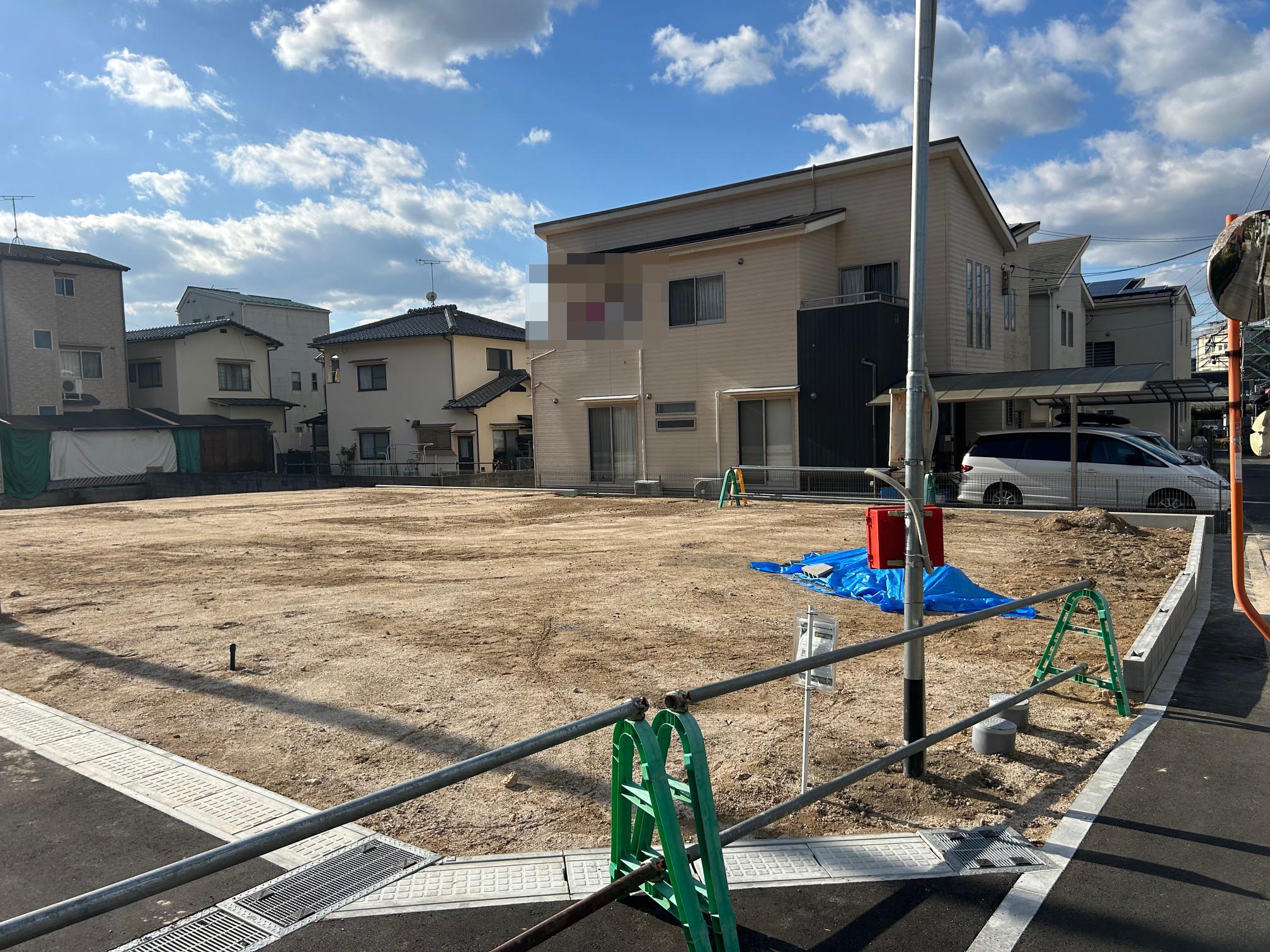 Laviehome 口田南3丁目＜No.A＞