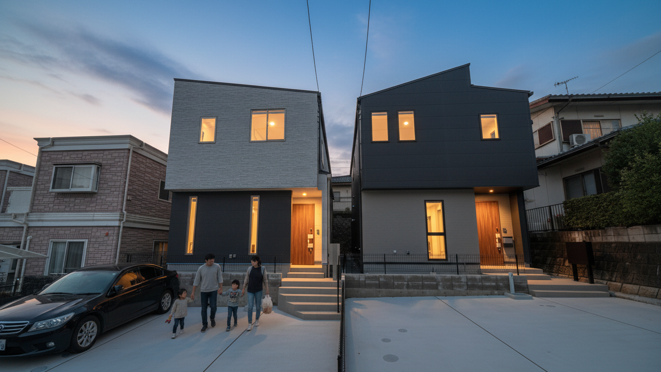 Laviehome 五月が丘５丁目＜No.１＞