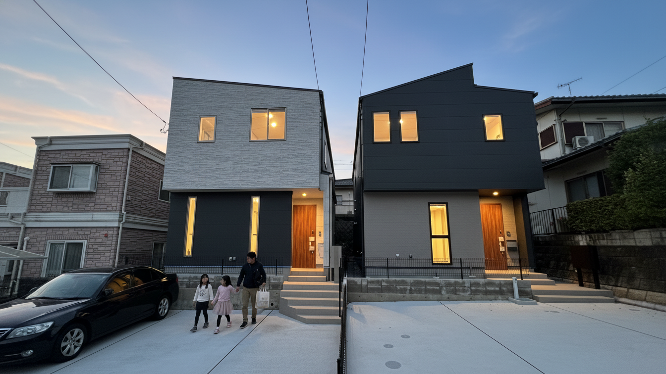 Laviehome 五月が丘５丁目＜No.２＞