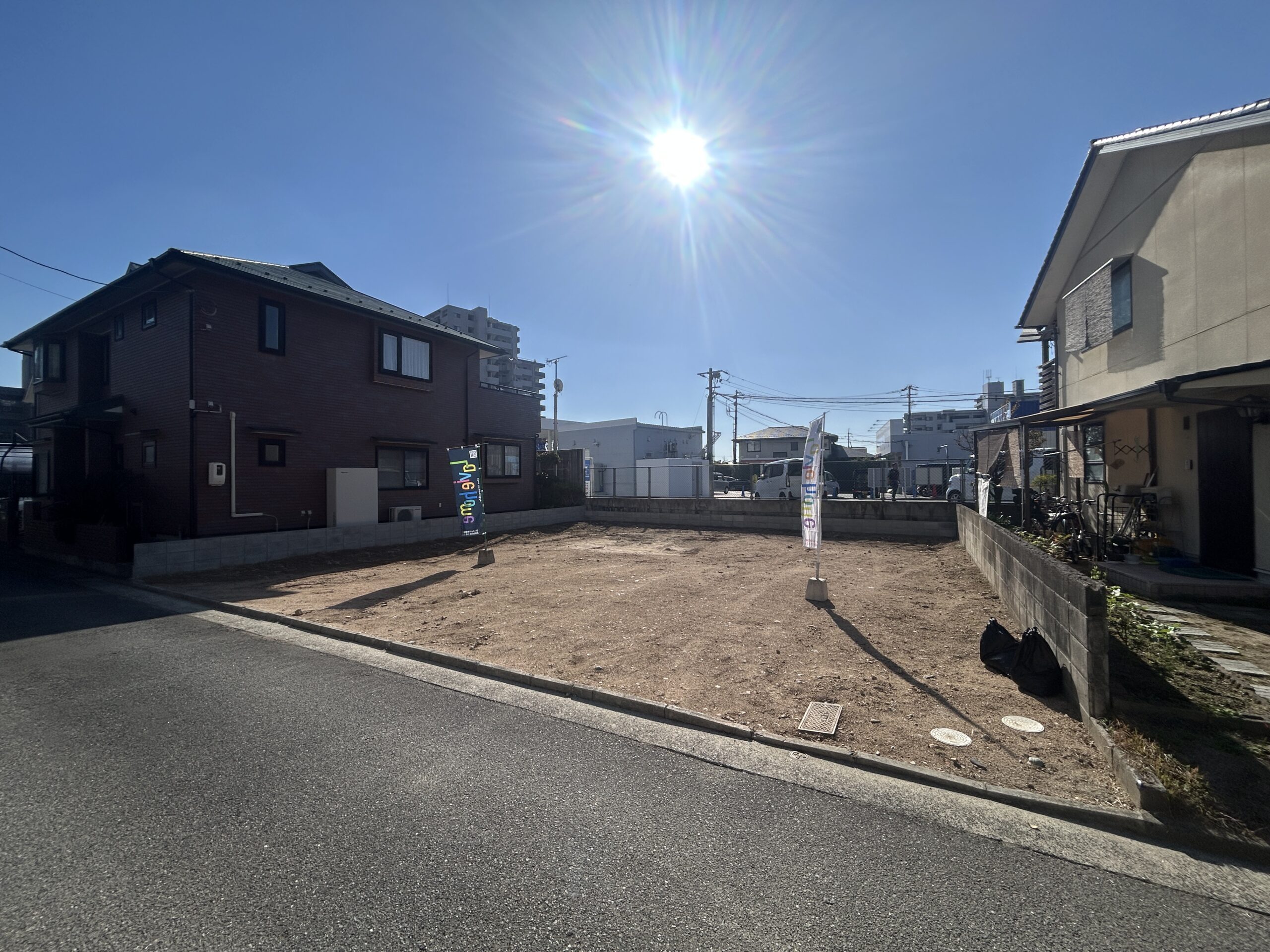 Laviehome 緑井５丁目＜No.1＞