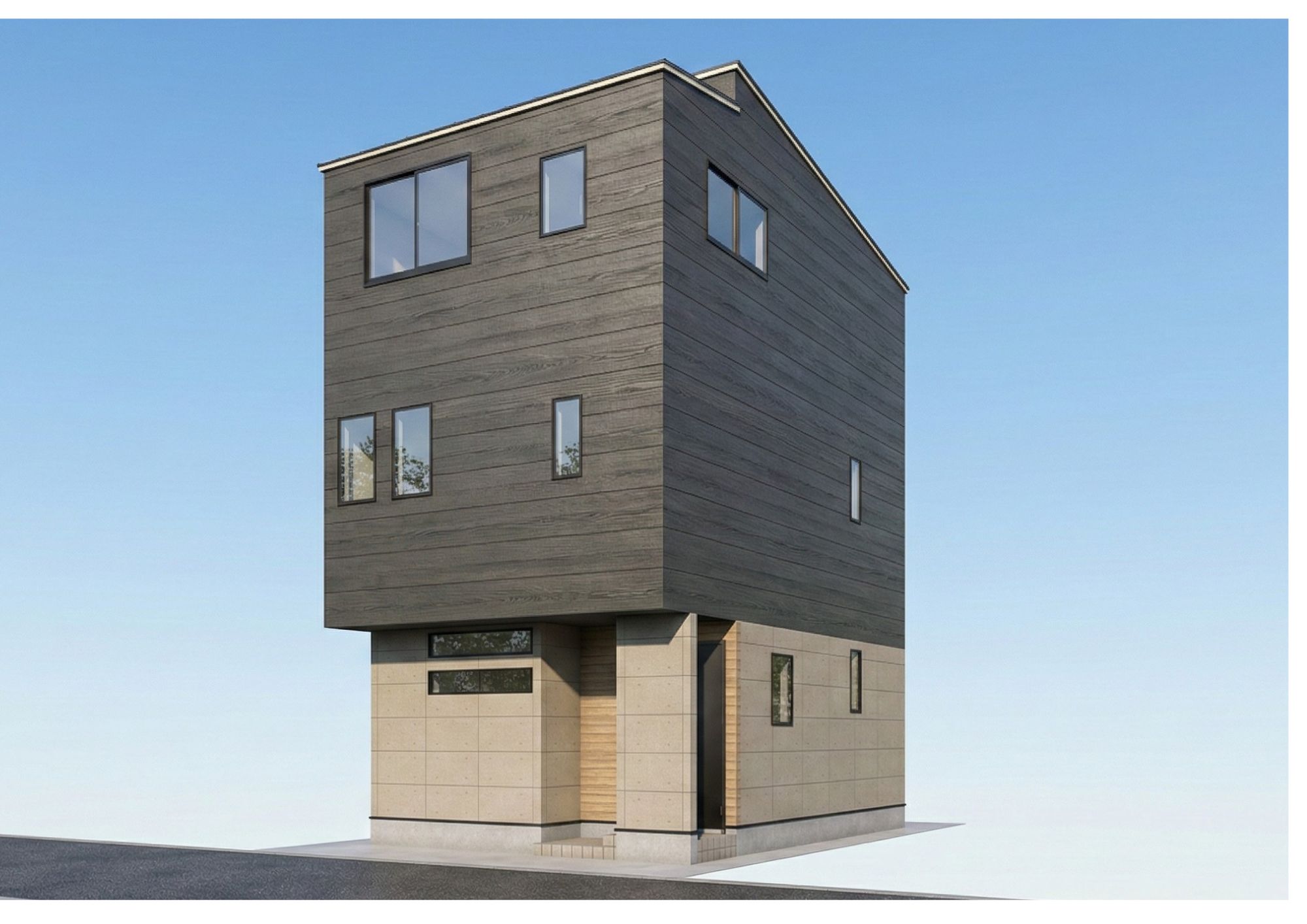 Laviehome 緑井５丁目＜No.1＞