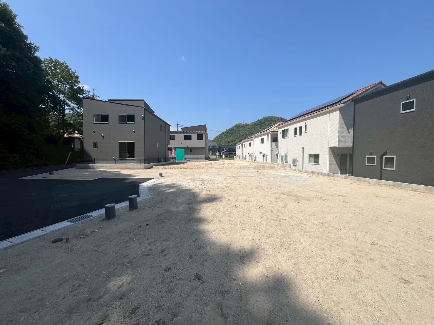 La Vie 可部８丁目（土地）＜No.1＞～＜No.4＞