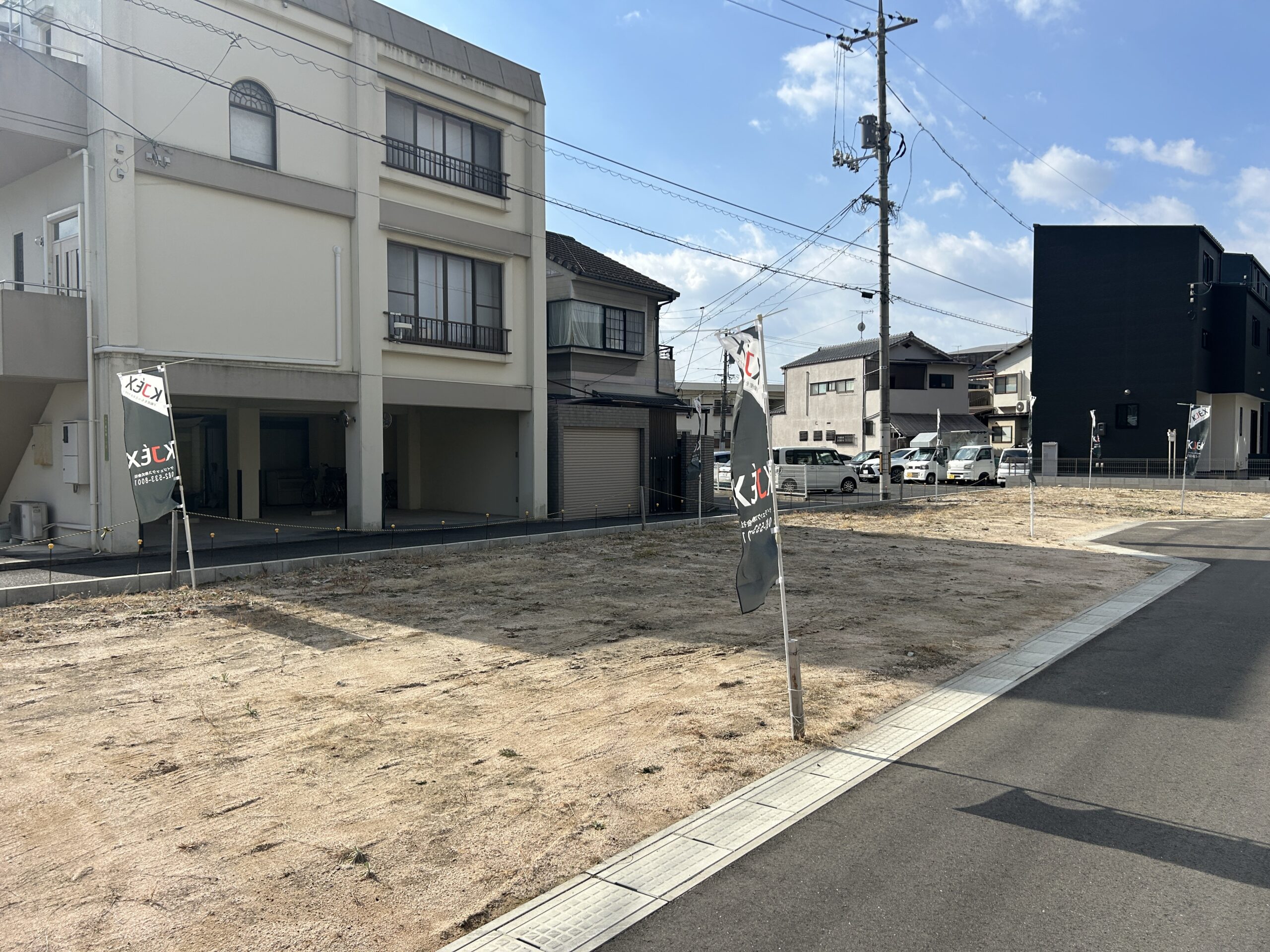 La Vie Village 庚午南＜No.7＞～＜No.11＞