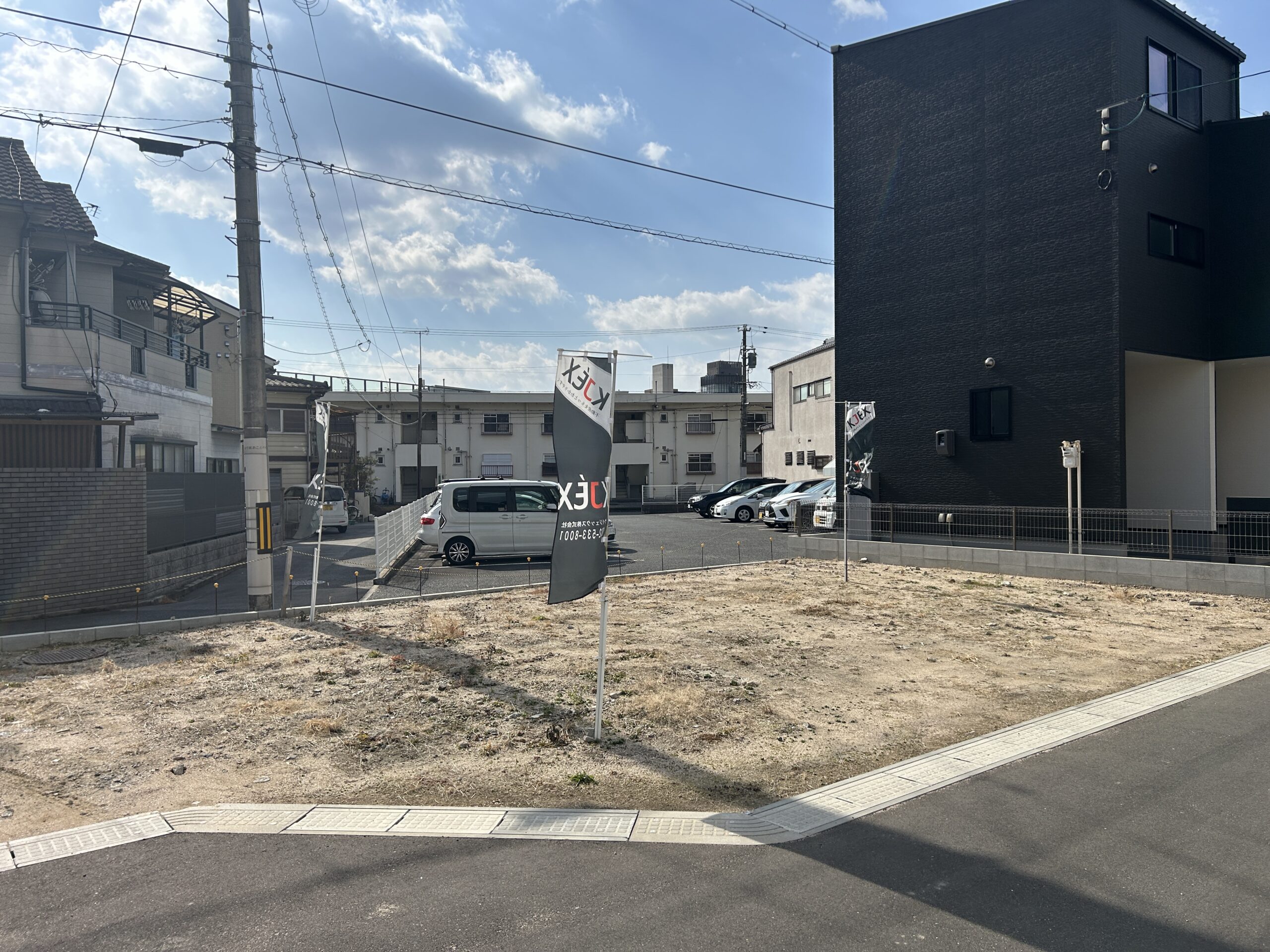 La Vie Village 庚午南＜No.7＞～＜No.11＞