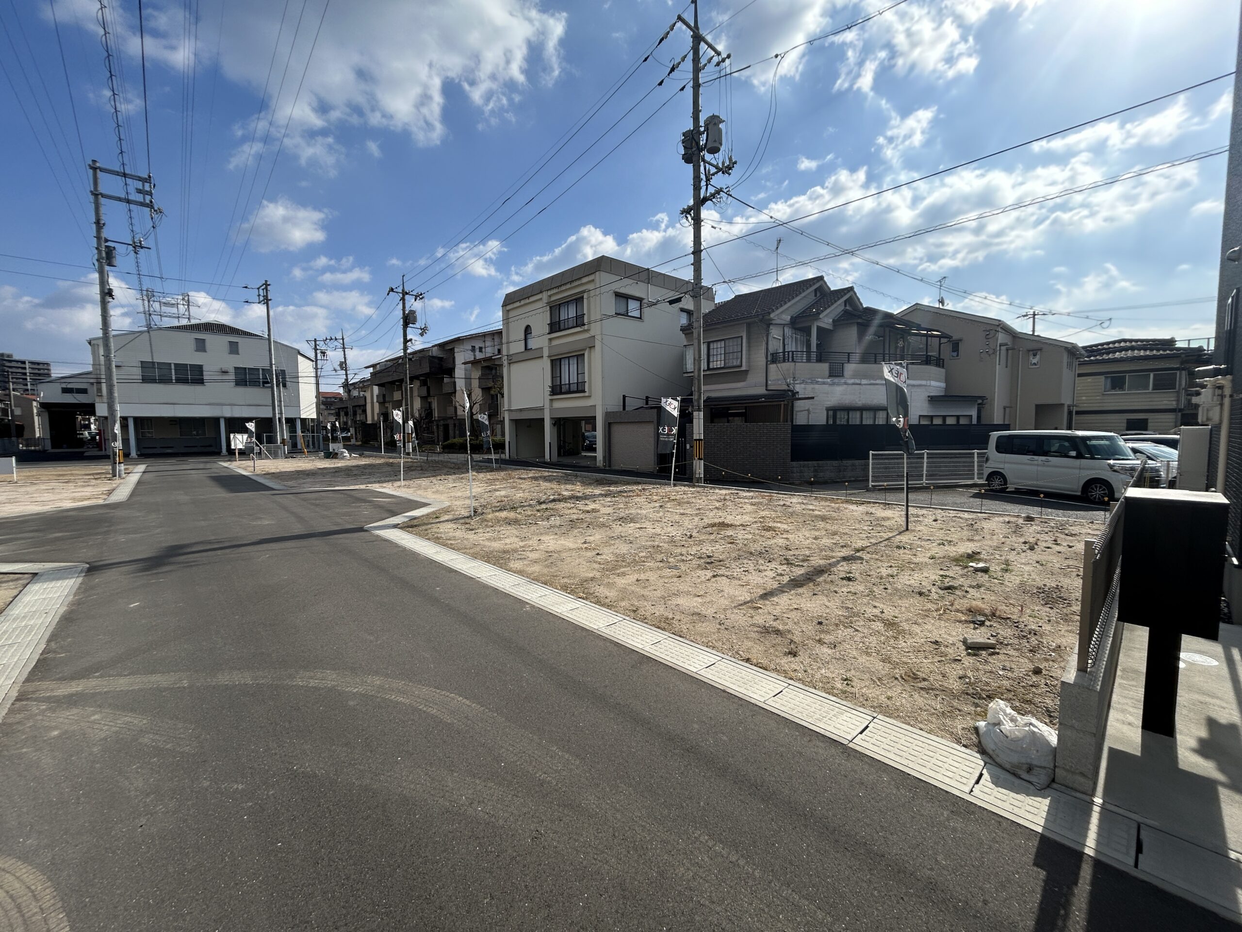 La Vie Village 庚午南＜No.7＞～＜No.11＞