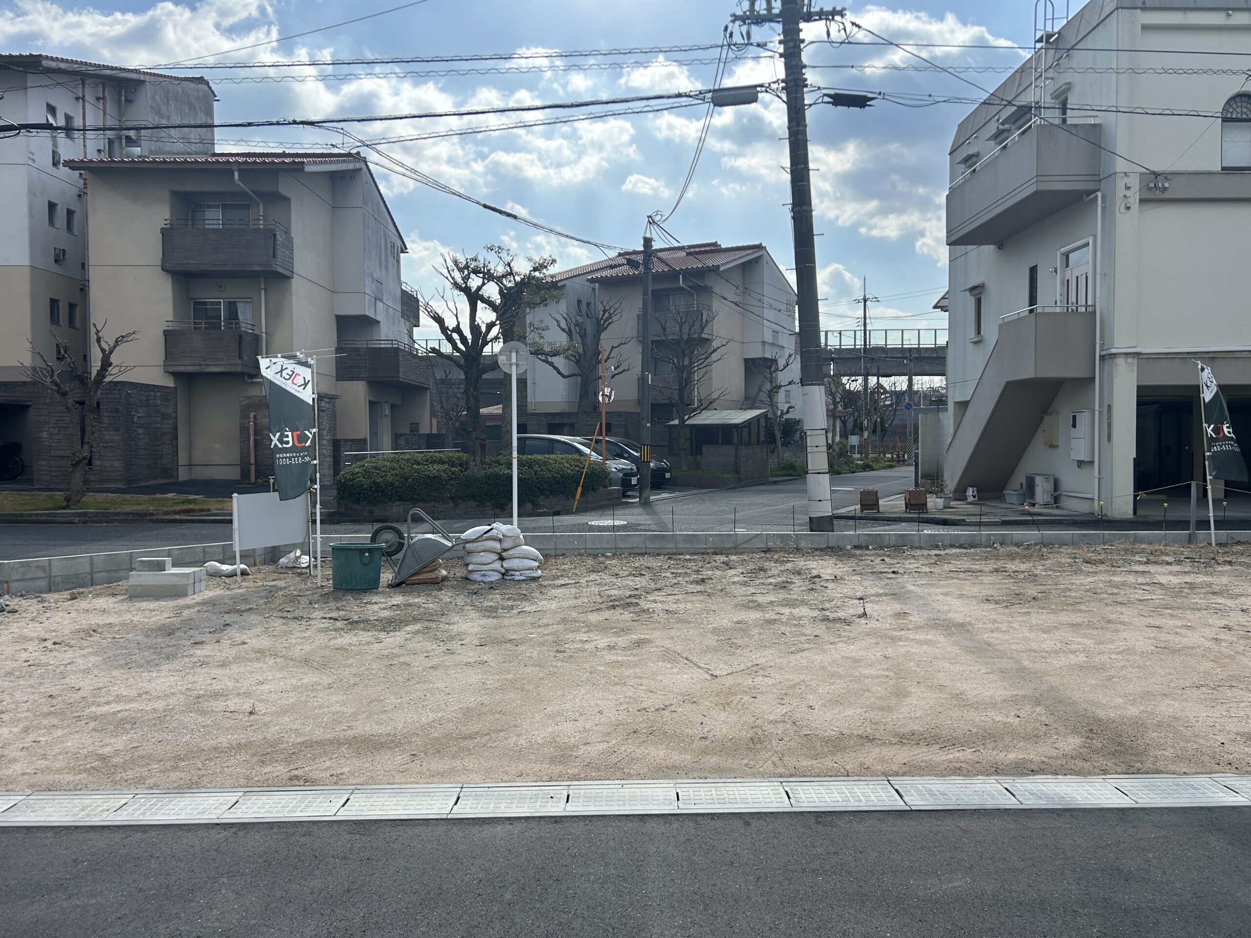 La Vie Village 庚午南＜No.7＞～＜No.11＞