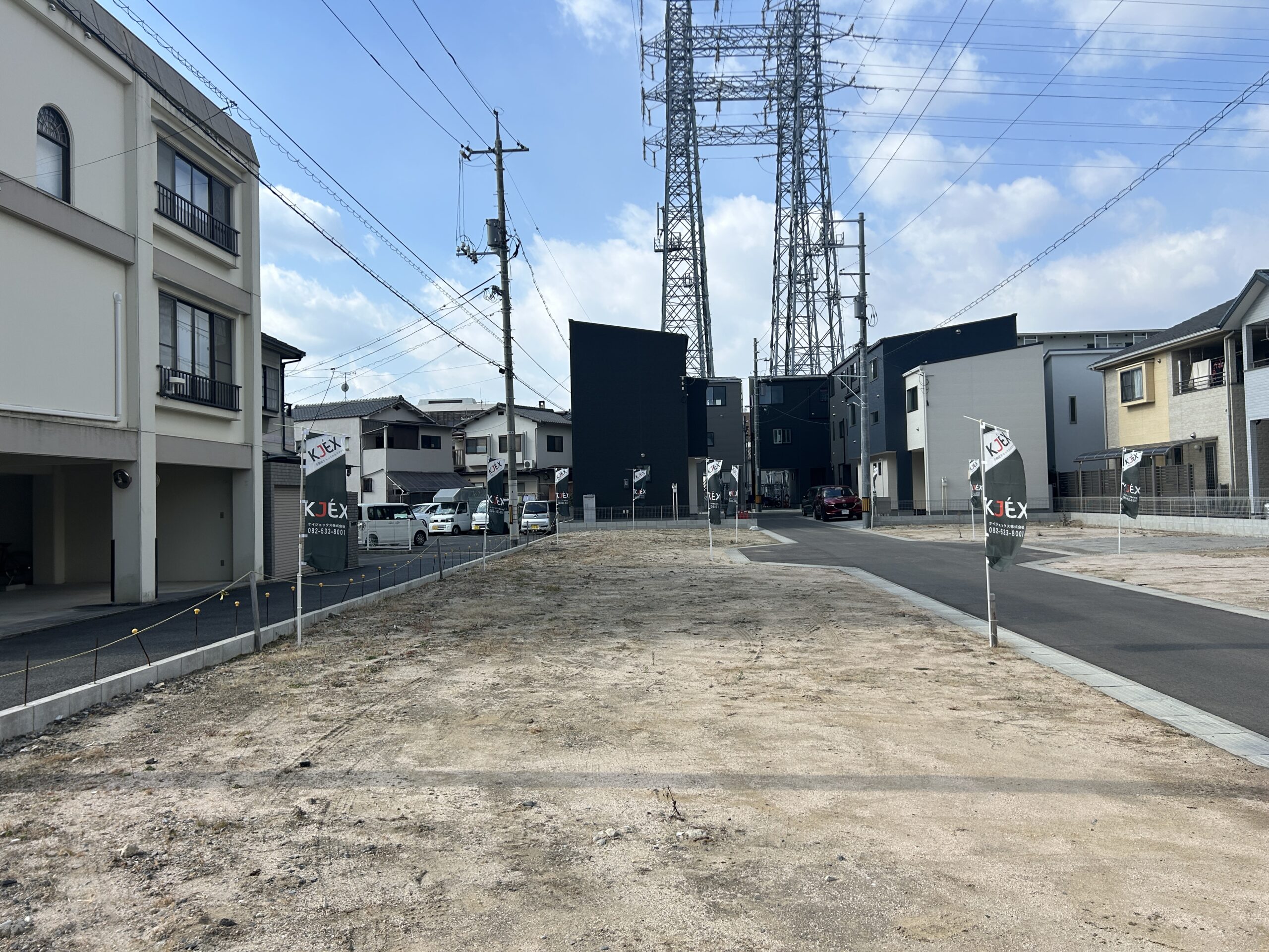 La Vie Village 庚午南＜No.7＞～＜No.11＞