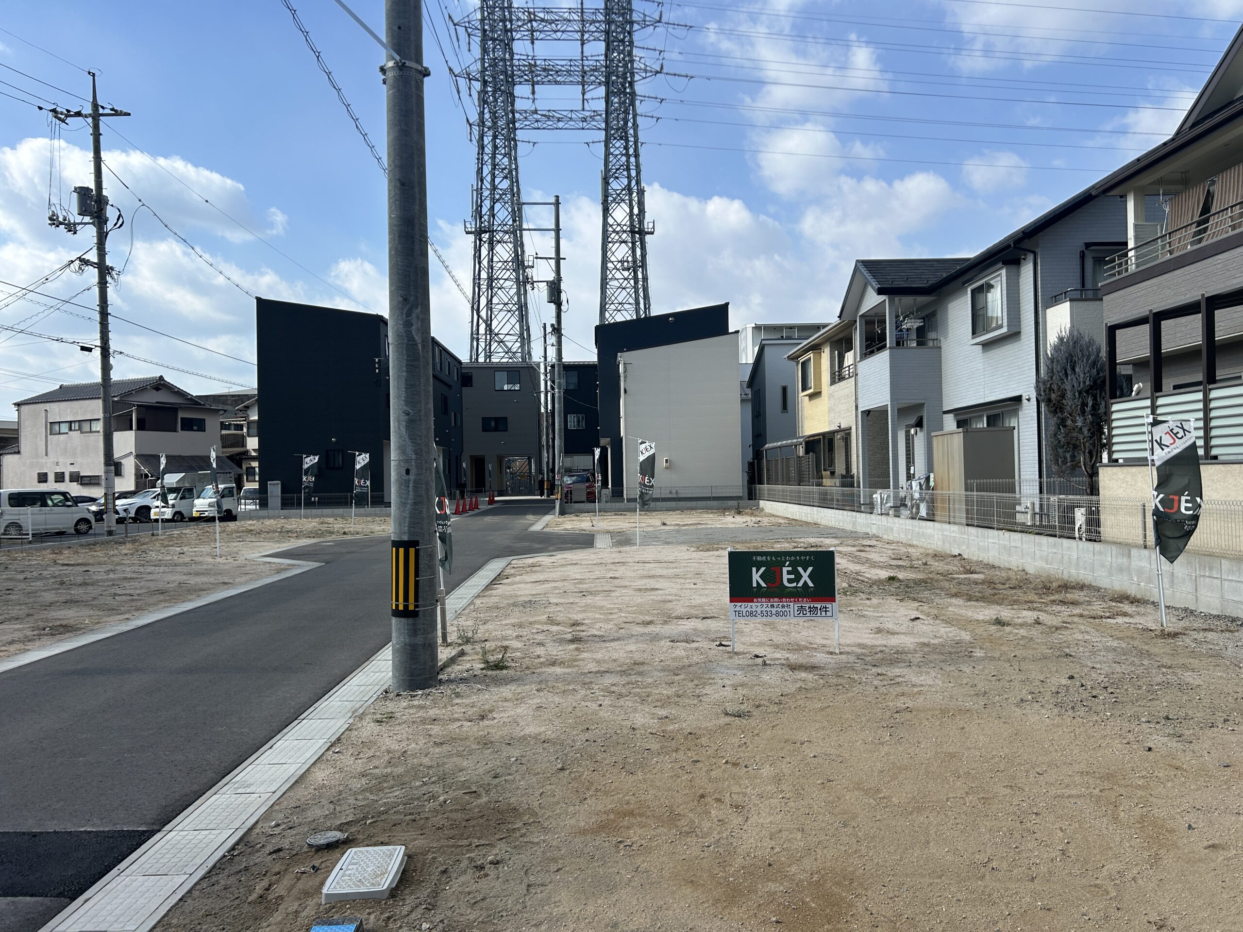 La Vie Village 庚午南＜No.7＞～＜No.11＞