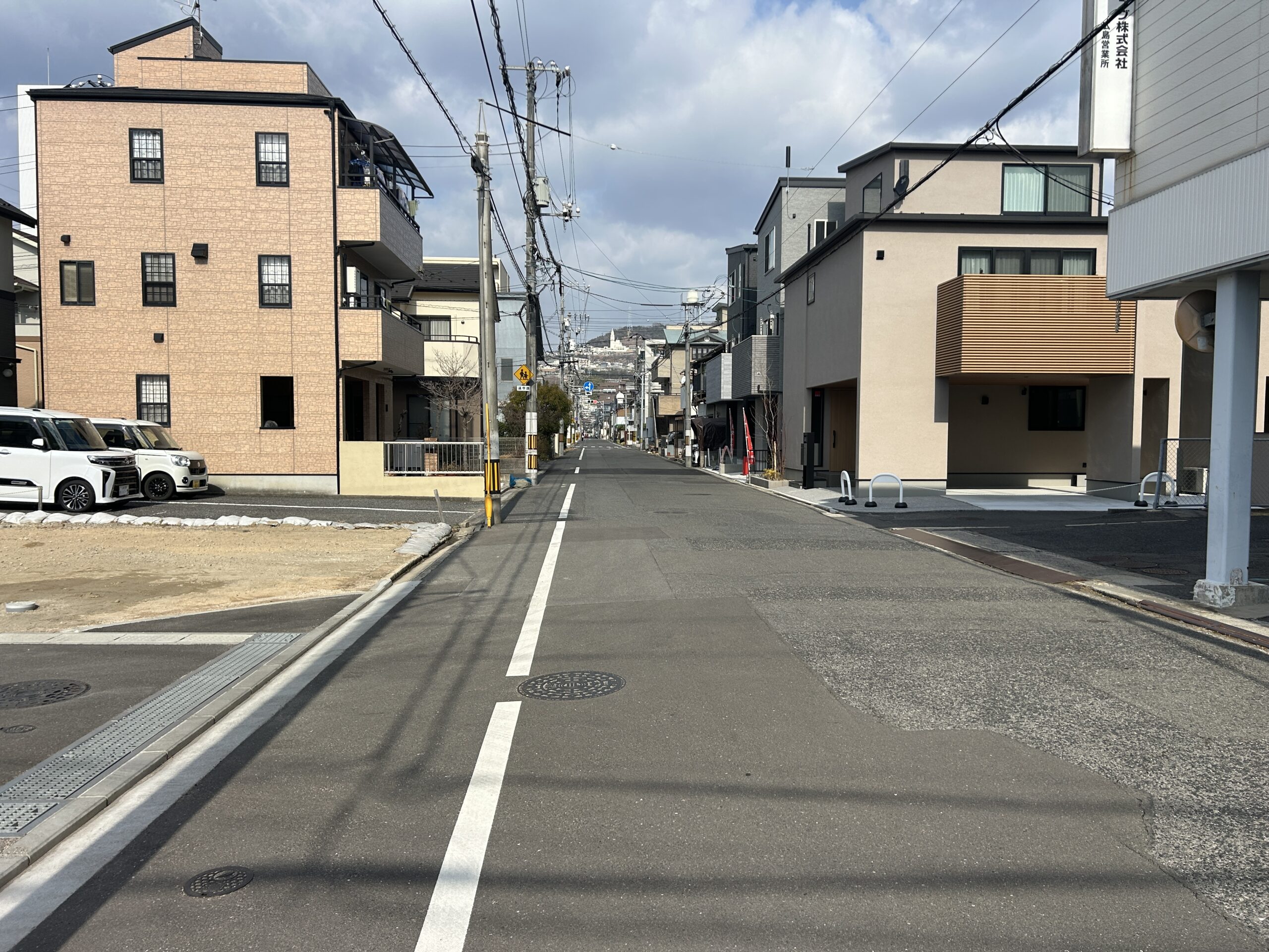 La Vie Village 庚午南＜No.7＞～＜No.11＞