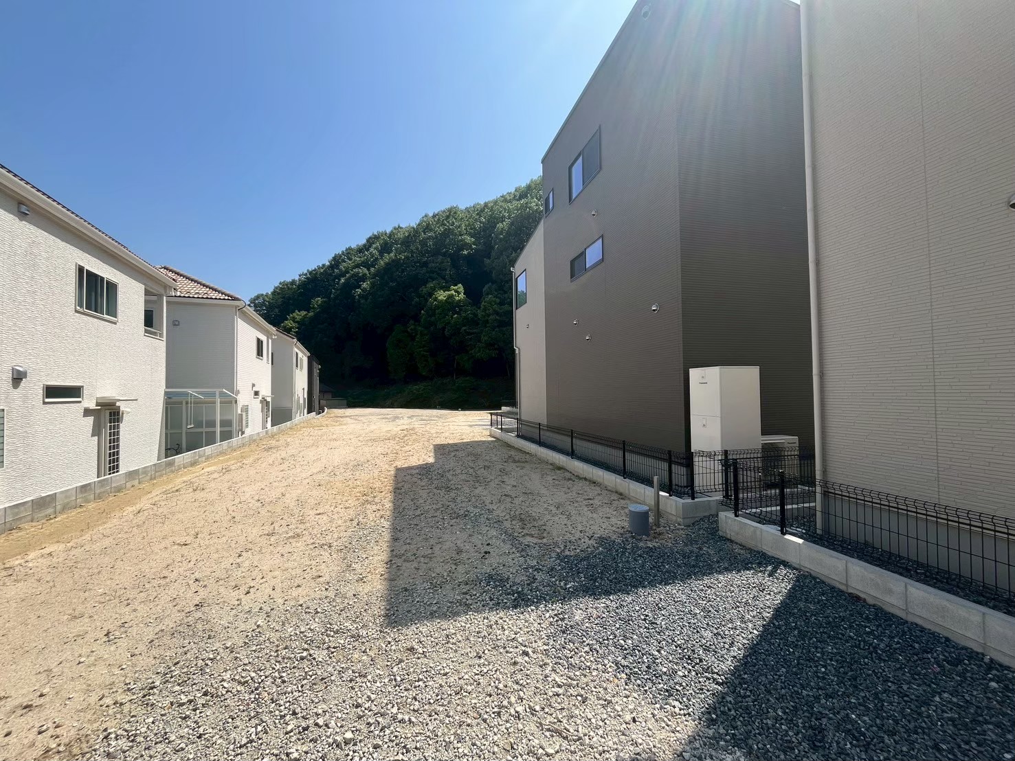 La Vie 可部８丁目（土地）＜No.1＞～＜No.4＞