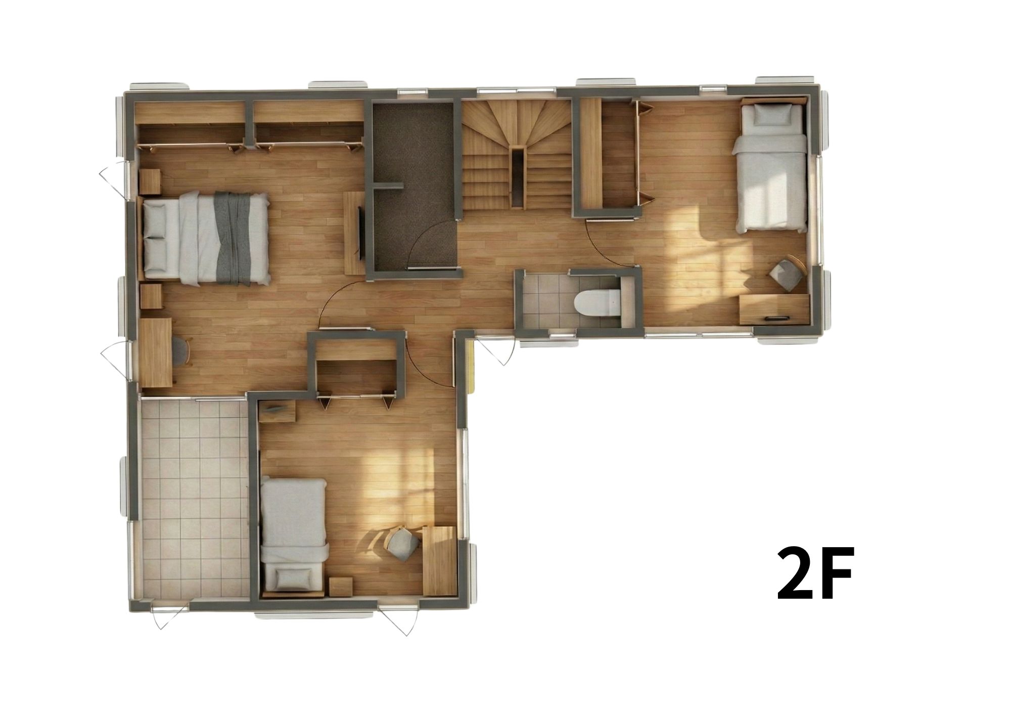 Laviehome 西原3丁目＜No.A＞