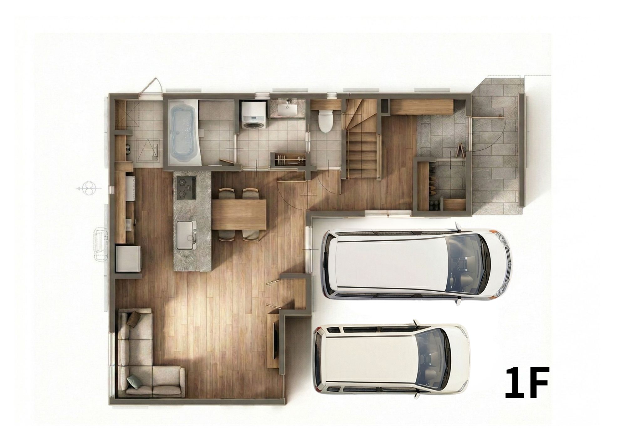 Laviehome 西原3丁目＜No.A＞